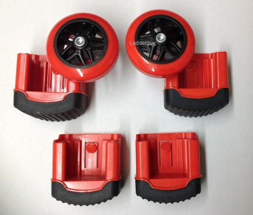 Wheel foot kit for - wheel/foot,