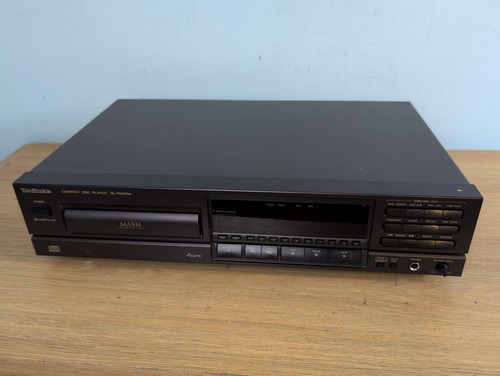 Technics pg420a compact - cd,