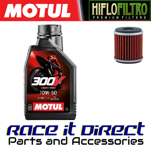 Oil and filter for fantic - and, 200