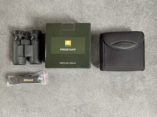 Nikon prostaff 10x30 - nikon,