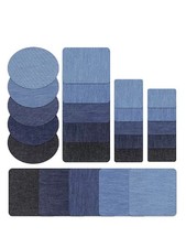 1x/5x/25x Iron on Jean Patches