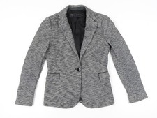 Zara Women Grey Tailored