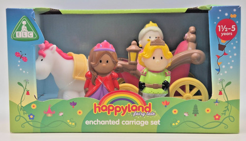 Happyland enchanted carriage - happyland,