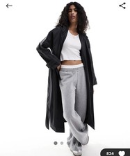 Rubberised Hooded Trench Coat