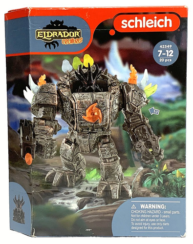 Schleich eldrador creatures - schleich,