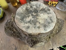 Large Spalted Sycamore Bowl