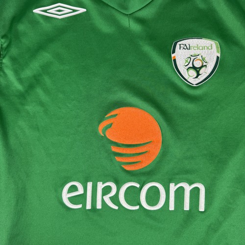 Ireland football shirt - football,