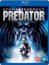 Predator Blu-ray (2010) Arnold