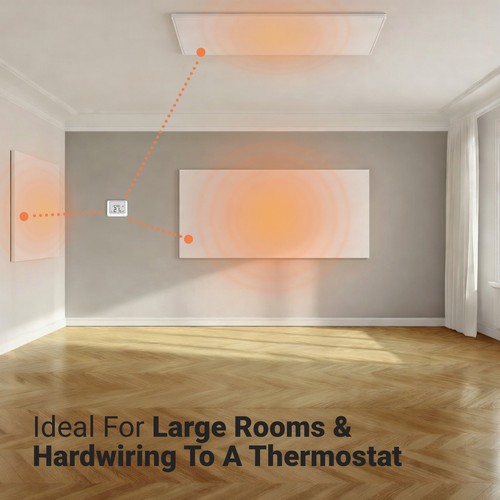 700w infrared heating panel - infrared,