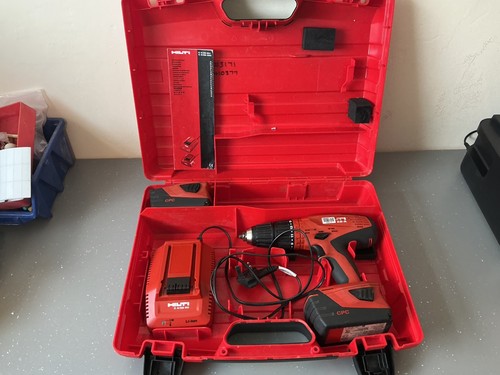 Hilti sfh cordless - sfh, combi