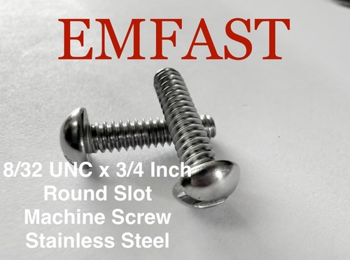 Unc 4 round - 8/32, x