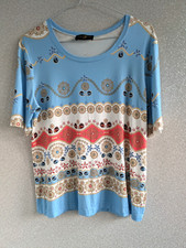 Eugen Klein T-shirt short