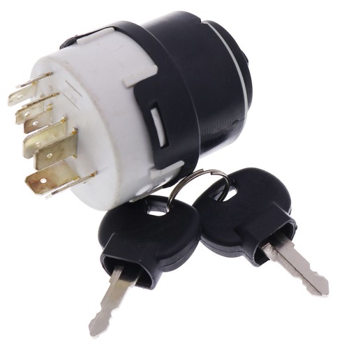 Ignition switch keys for - 2,