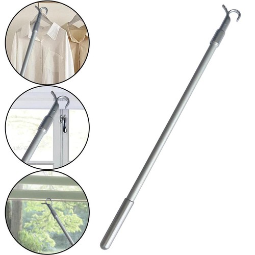 Aluminum telescopic curtain - aluminum,