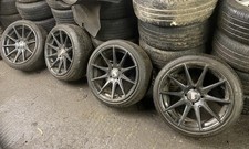 Bola CSR Alloy Wheels Set