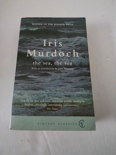 The sea iris - the,
