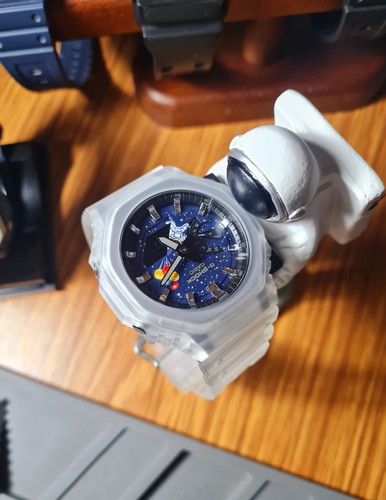 2100 1a1er casio shock - ga-2100-1a1er, g-shock