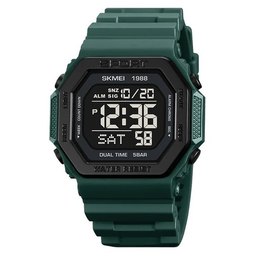 Mens digital sport watch - digital,