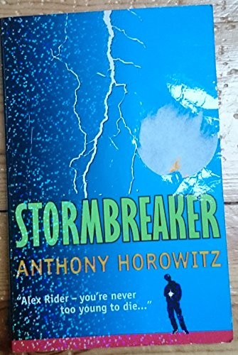 Stormbreaker anthony - stormbreaker,,