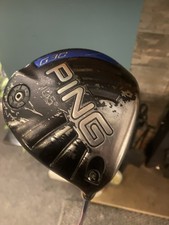 Ping G30 Driver With Original