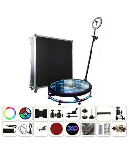 360 photo booth automatic - booth,