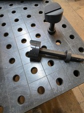 Adjustable Vee Block for D16
