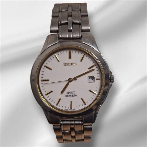 Working seiko spirit - [working, ]