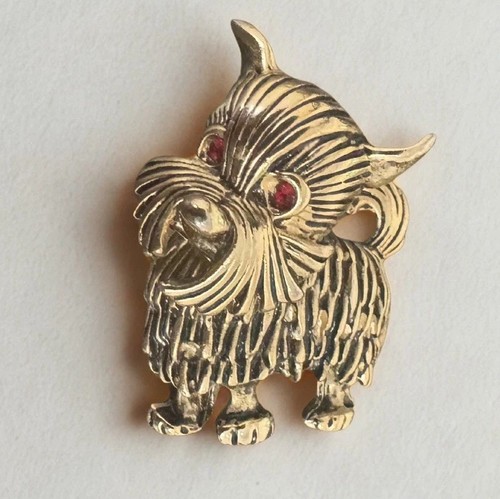 Vintage barcs scottie dog - barcs,