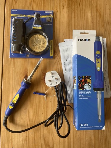 Hakko fx601 adjustable - hakko,