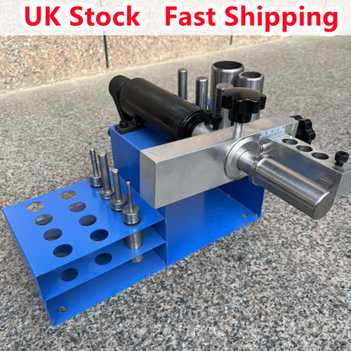Manual hydraulic stripping - manual,