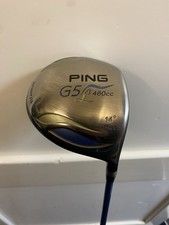 Ladies Ping G5 14 Degree