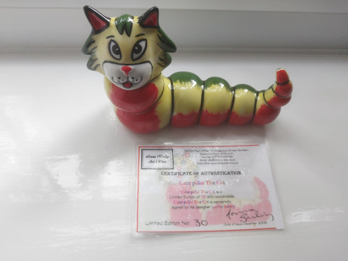 Lorna bailey caterpillar - lorna,