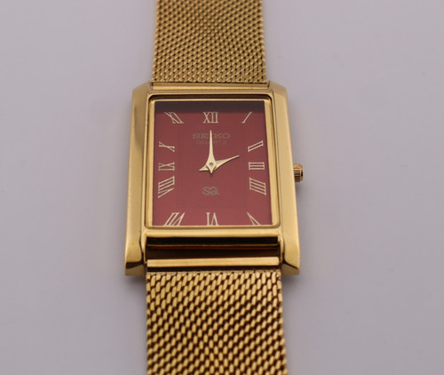 Vintage seiko slim - seiko, quartz