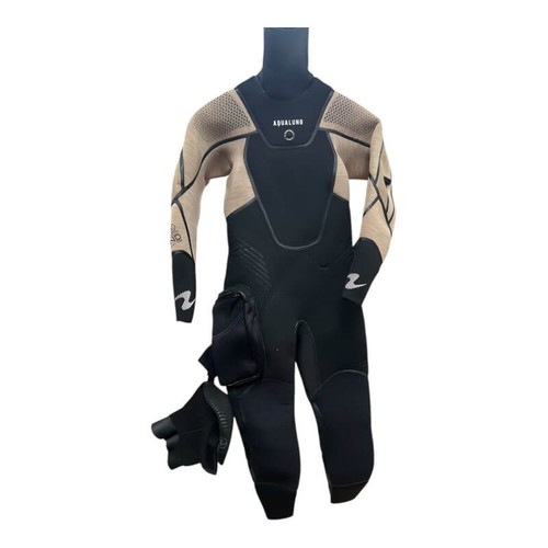 Aqualung iceland 7mm semi dry - aqualung,