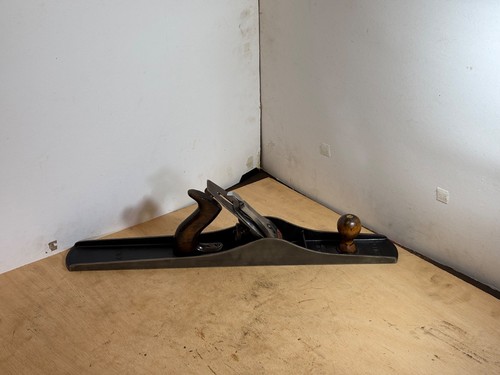 Stanley bailey plane try - bailey, plane,