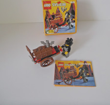 LEGO CASTLE 6028 - FRIGHT