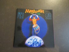 Marillion Tour Programme 1986