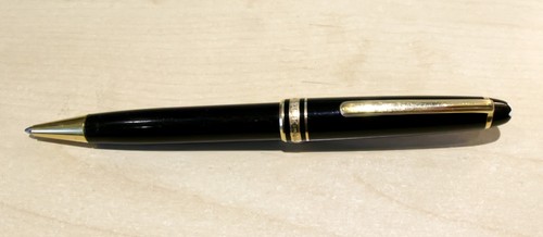 Montblanc meisterstück 164 - montblanc,