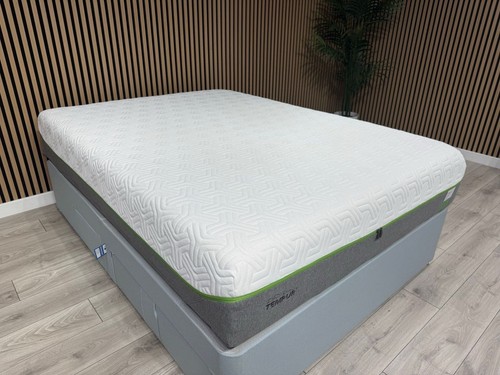 Tempur hybrid elite memory 5ft - tempur,