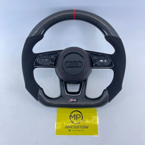 Real steering wheel for - wheel, audi