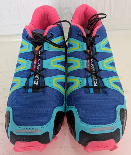 Salomon speedcross trail - salomon, 3