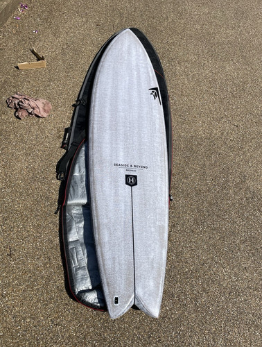 Firewire volcanic surfboard - firewire,