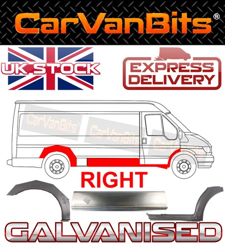 For ford transit mwb - ford, lwb