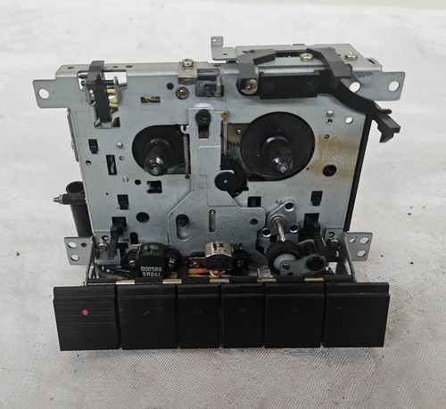 Marantz sd255 dual stereo - marantz,
