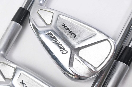 Cleveland launcher uhx irons - uhx,