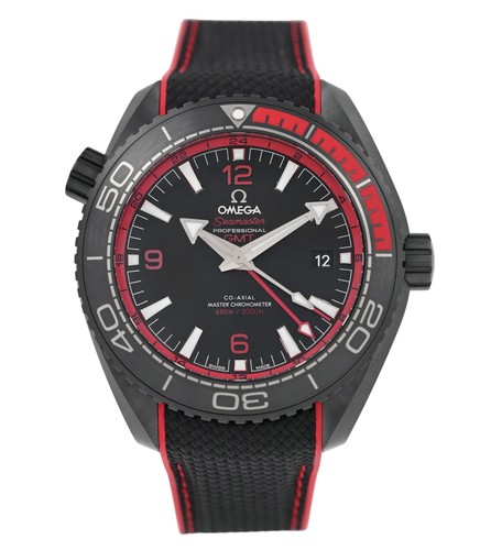 Omega seamaster planet ocean - planet,