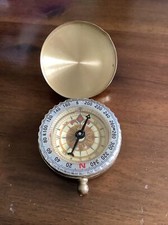 Vintage Brass Noctilucent