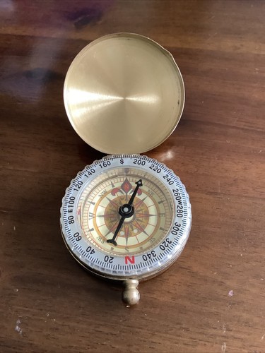 Vintage brass noctilucent - vintage,