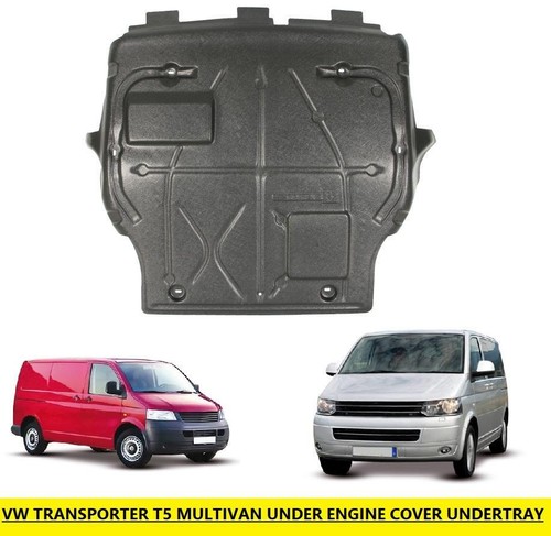 Transporter 1 undertray - vw, t5.1