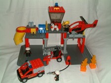 Lego Duplo 5601  Fire Station
